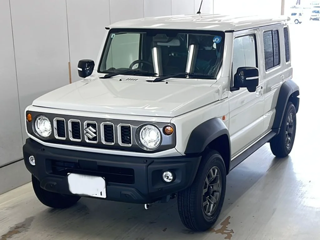 Suzuki Jimny Nomade JC74W 2026